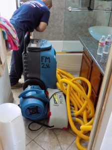 Water Damage Restoration Equipment