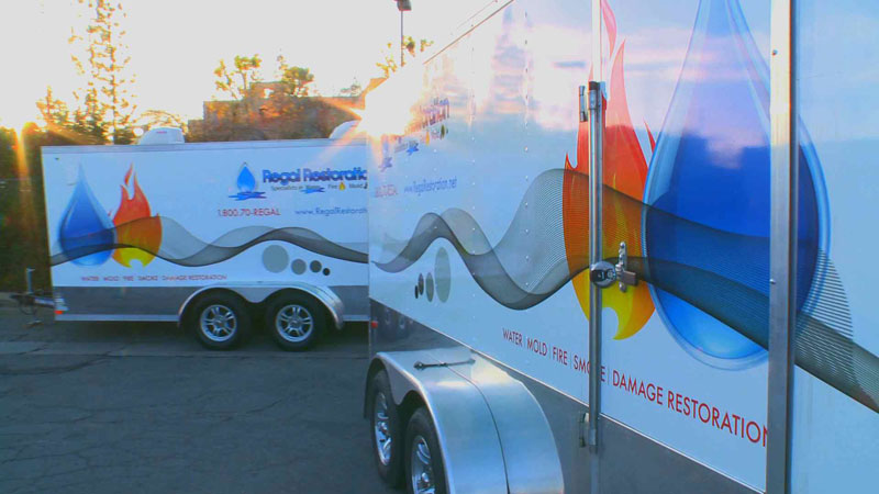 Flood Removal Services Orange, California